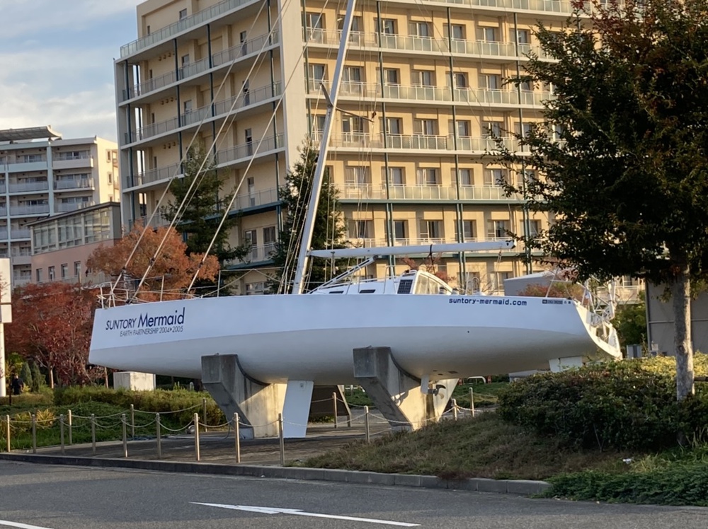 阪神芦屋、夙川河口、御前浜、西宮ヨットハーバーの写真11