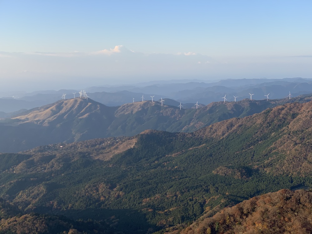 天城縦走（天城山から三筋山へ）の写真4