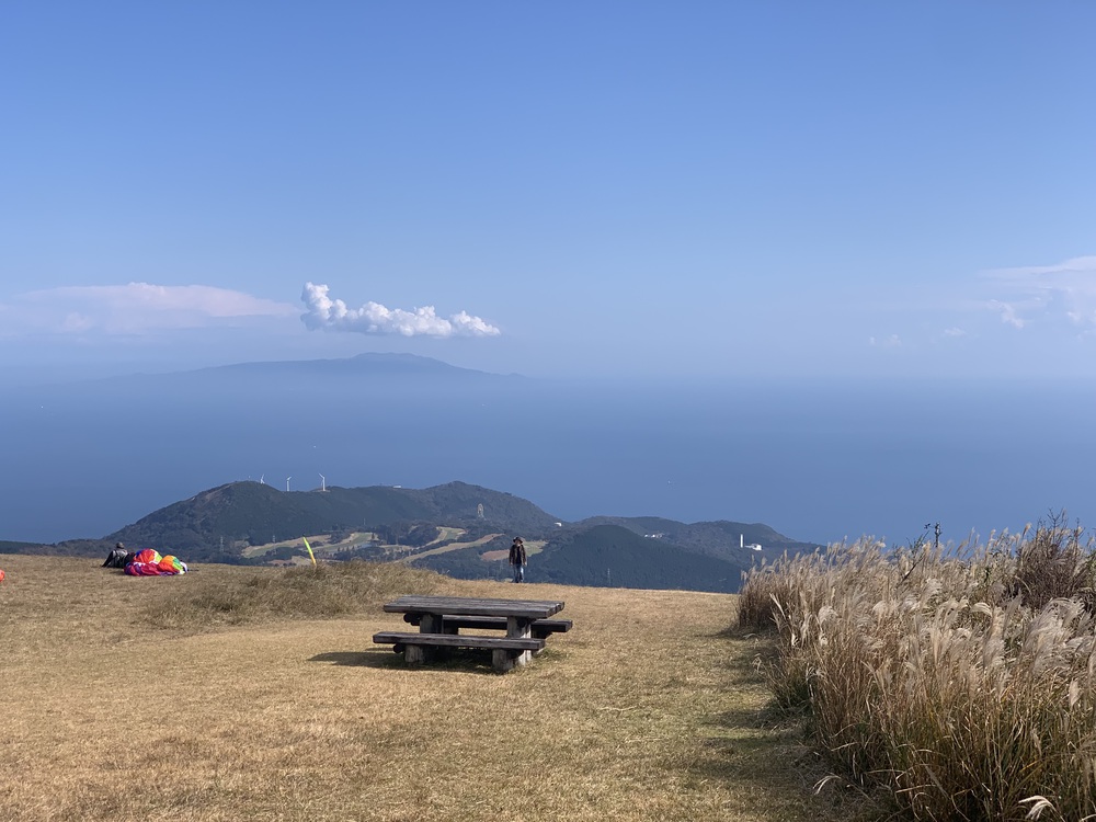天城縦走（天城山から三筋山へ）の写真10