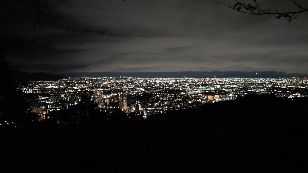 六甲山全山縦走の写真8