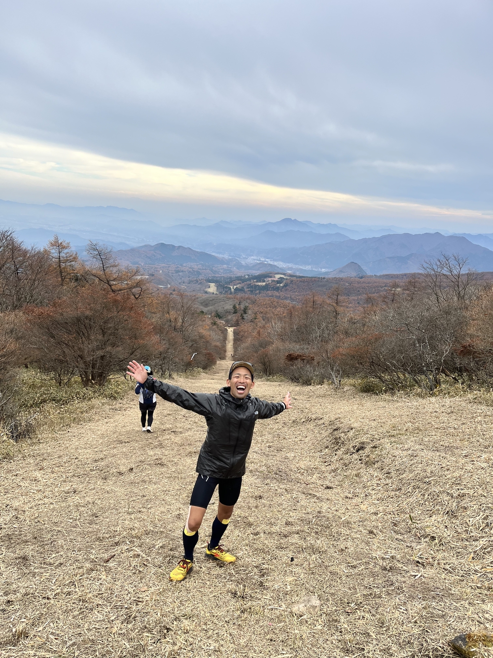 第7回日光国立公園マウンテンランニング（ミドルコース）の写真6