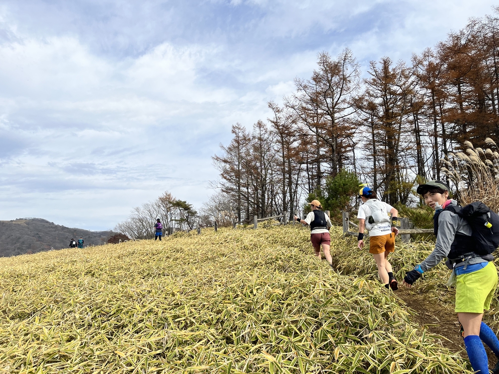 第7回日光国立公園マウンテンランニング（ミドルコース）の写真17