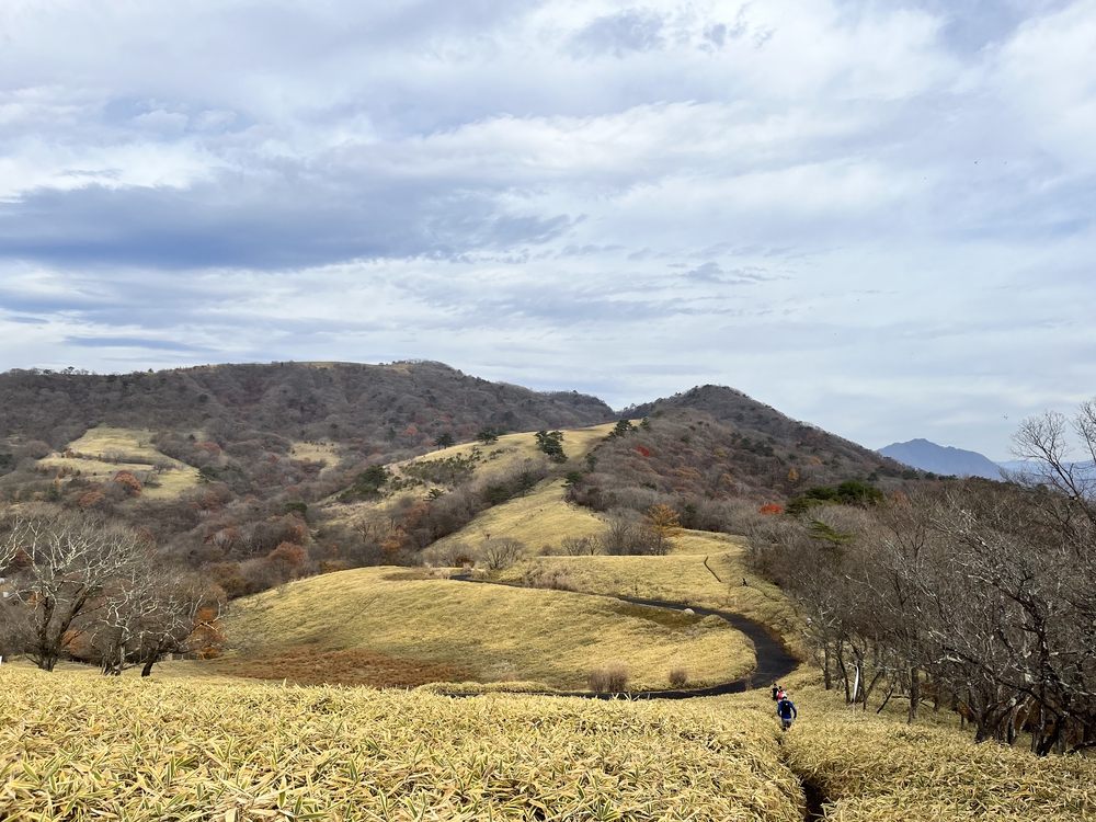 第7回日光国立公園マウンテンランニング（ミドルコース）の写真18