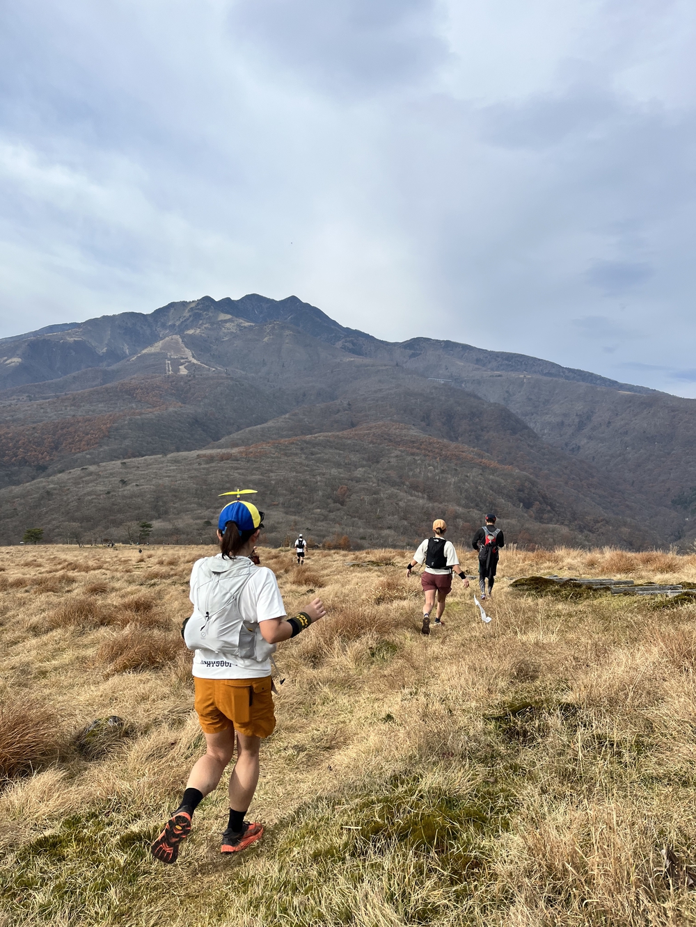 第7回日光国立公園マウンテンランニング（ミドルコース）の写真19