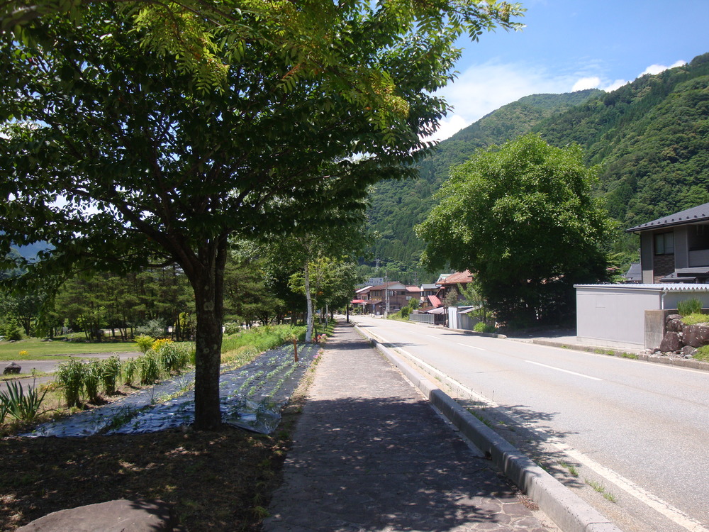 奥飛騨せせらぎラン【温泉ラン_奥飛騨温泉郷】の写真3