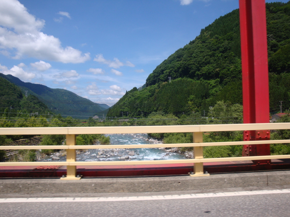 奥飛騨せせらぎラン【温泉ラン_奥飛騨温泉郷】の写真4