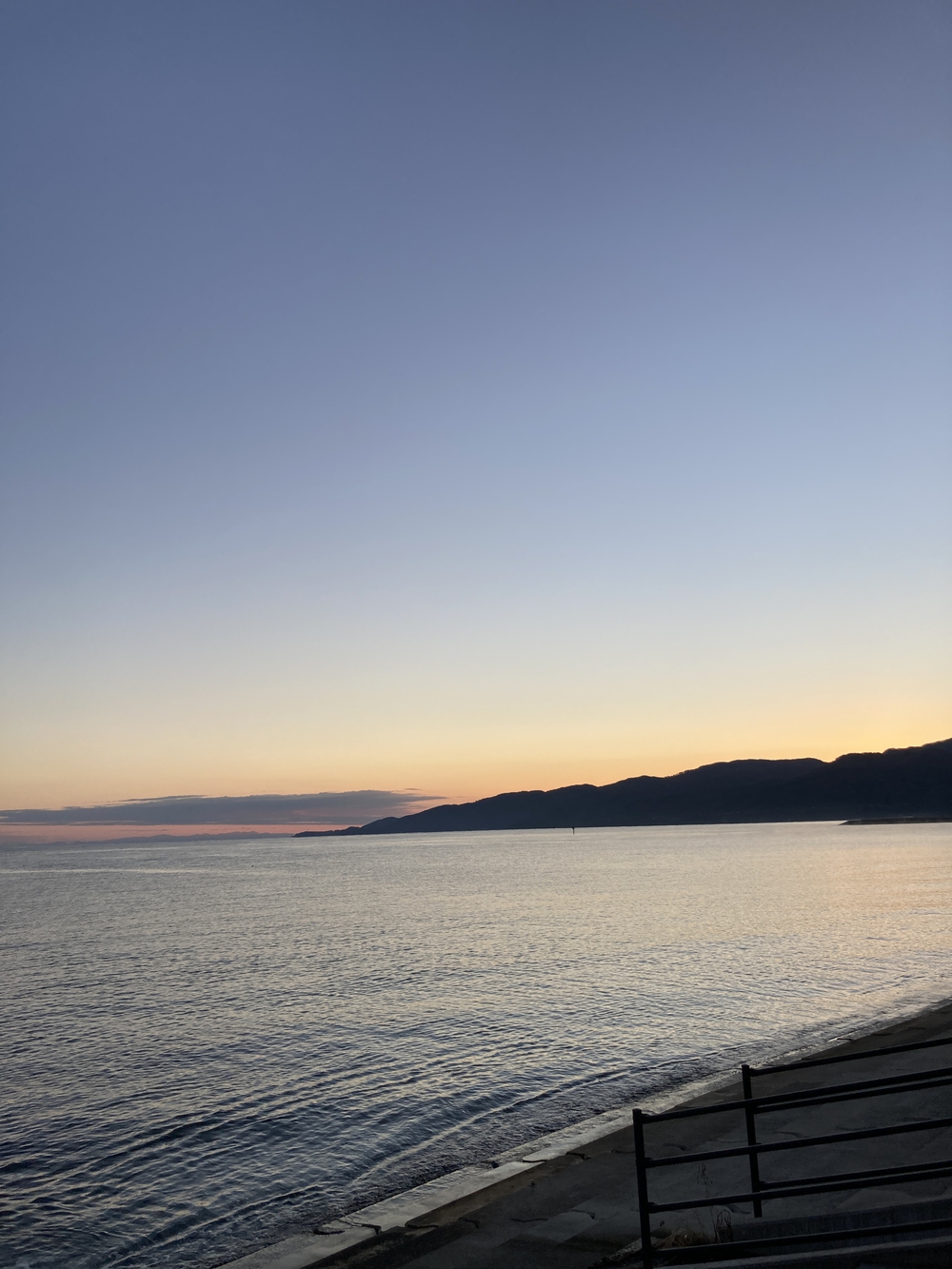 加茂湖3/4周+トキの森公園を通る絶景コースの写真3