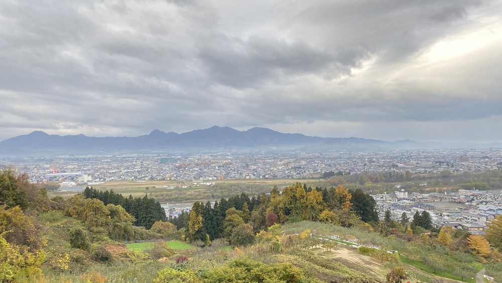 盛岡市郊外ラン アップルロード～盛岡駅 17 キロ の写真3
