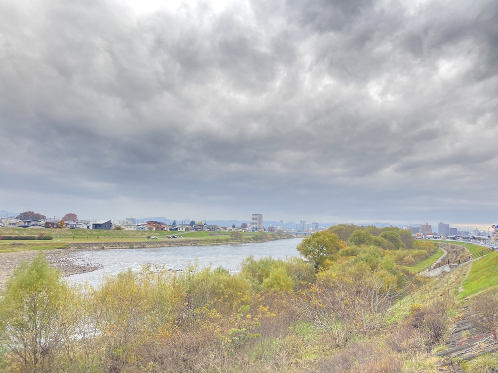 盛岡市郊外ラン アップルロード～盛岡駅 17 キロ の写真7