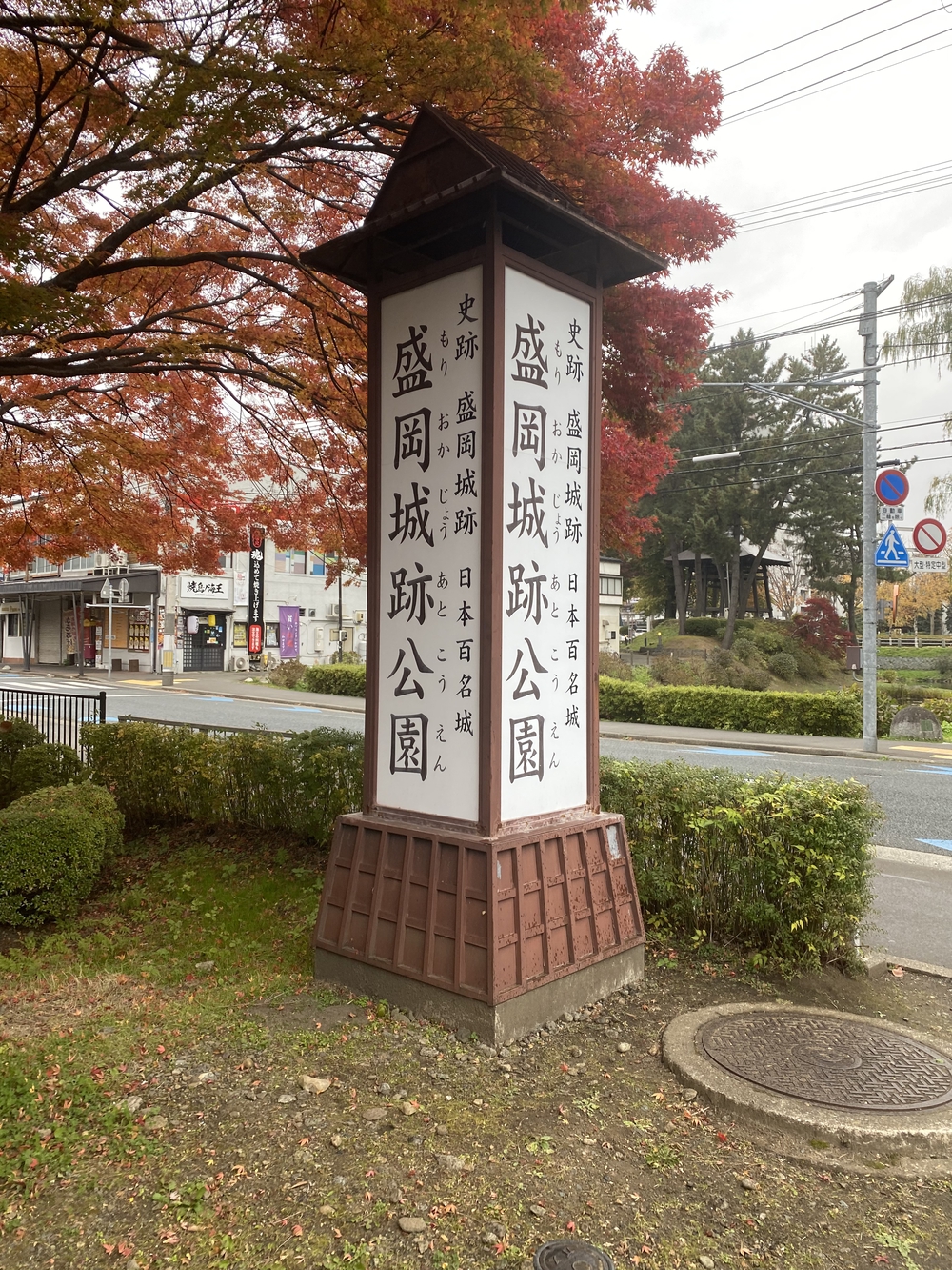 盛岡市郊外ラン アップルロード～盛岡駅 17 キロ の写真8