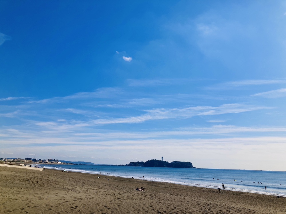 REAL VRWC 5km 辻堂海浜公園⇄茅ヶ崎サザンビーチ©︎の写真4