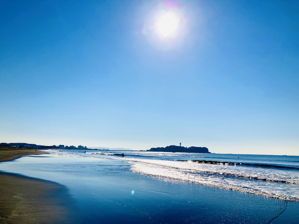 REAL VRWC 10km 辻堂海浜公園⇄鎌倉由比ヶ浜の写真4