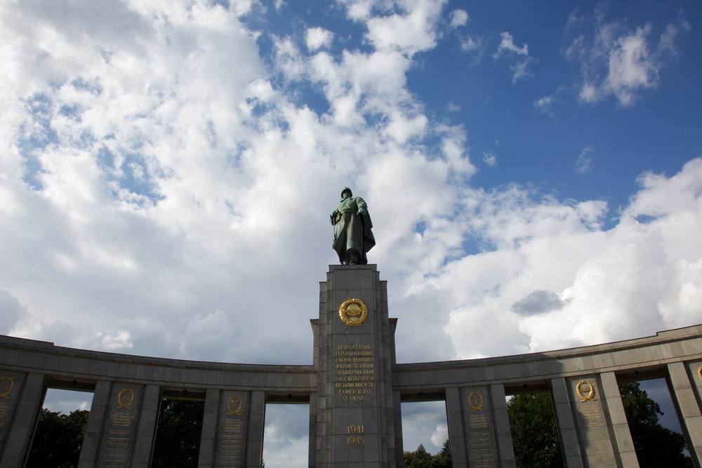 ティーアガルテンとブランデンブルグ門の写真8