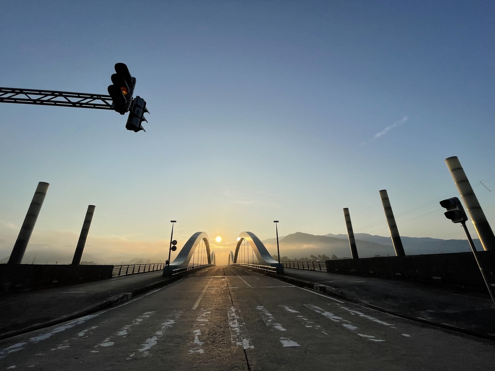 福井県勝山市の街を遠近で眺めるコース。の写真4