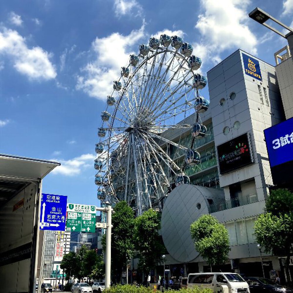 写真映えラントリップ＠NAGOYAの写真11