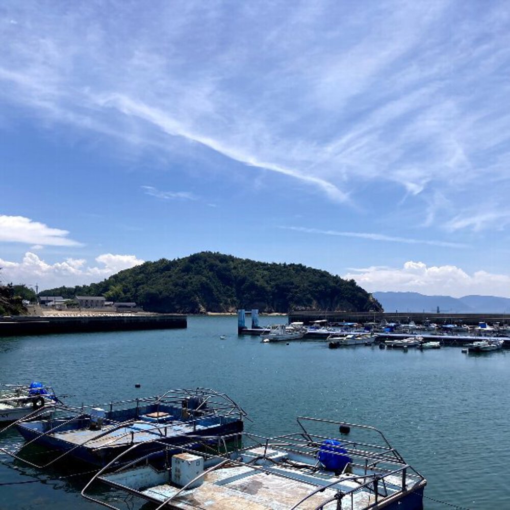 瀬戸内のアートな島『直島』を漫遊の写真4