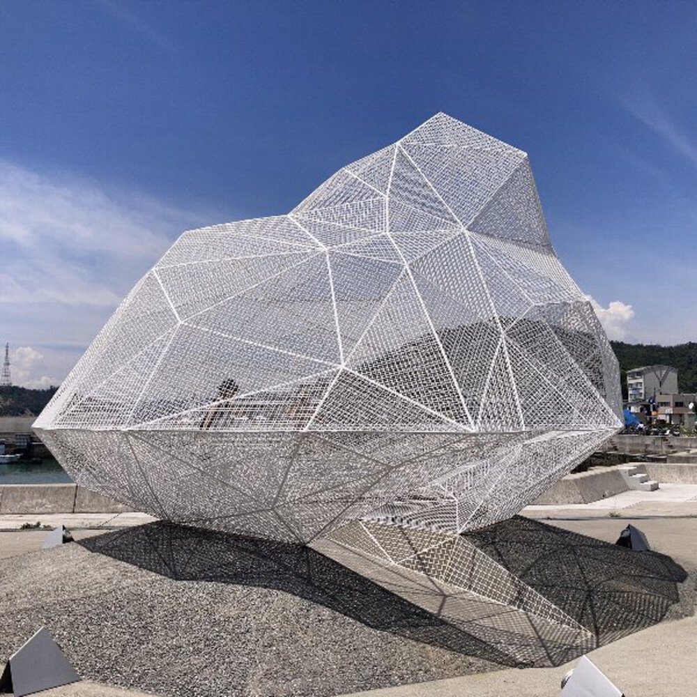 瀬戸内のアートな島『直島』を漫遊の写真6