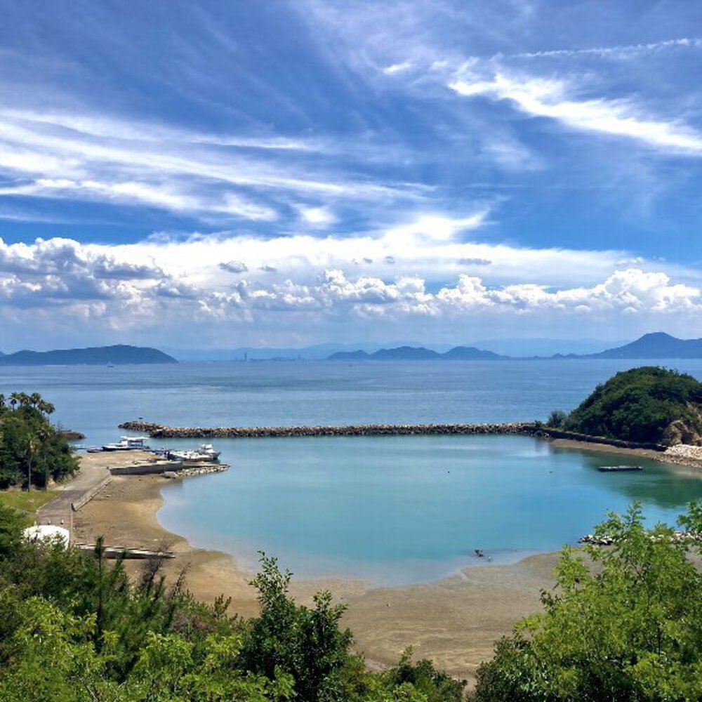 瀬戸内のアートな島『直島』を漫遊の写真9