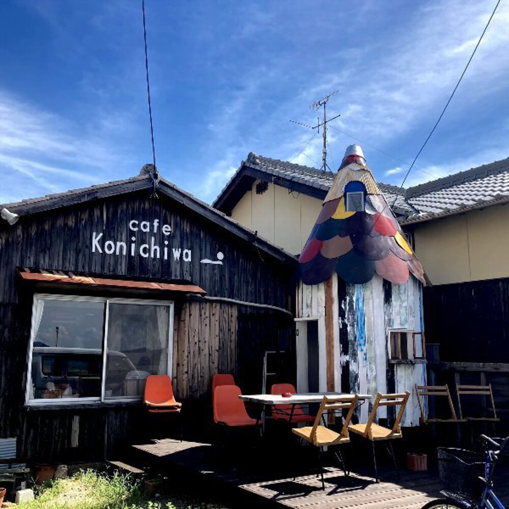 瀬戸内のアートな島『直島』を漫遊の写真14