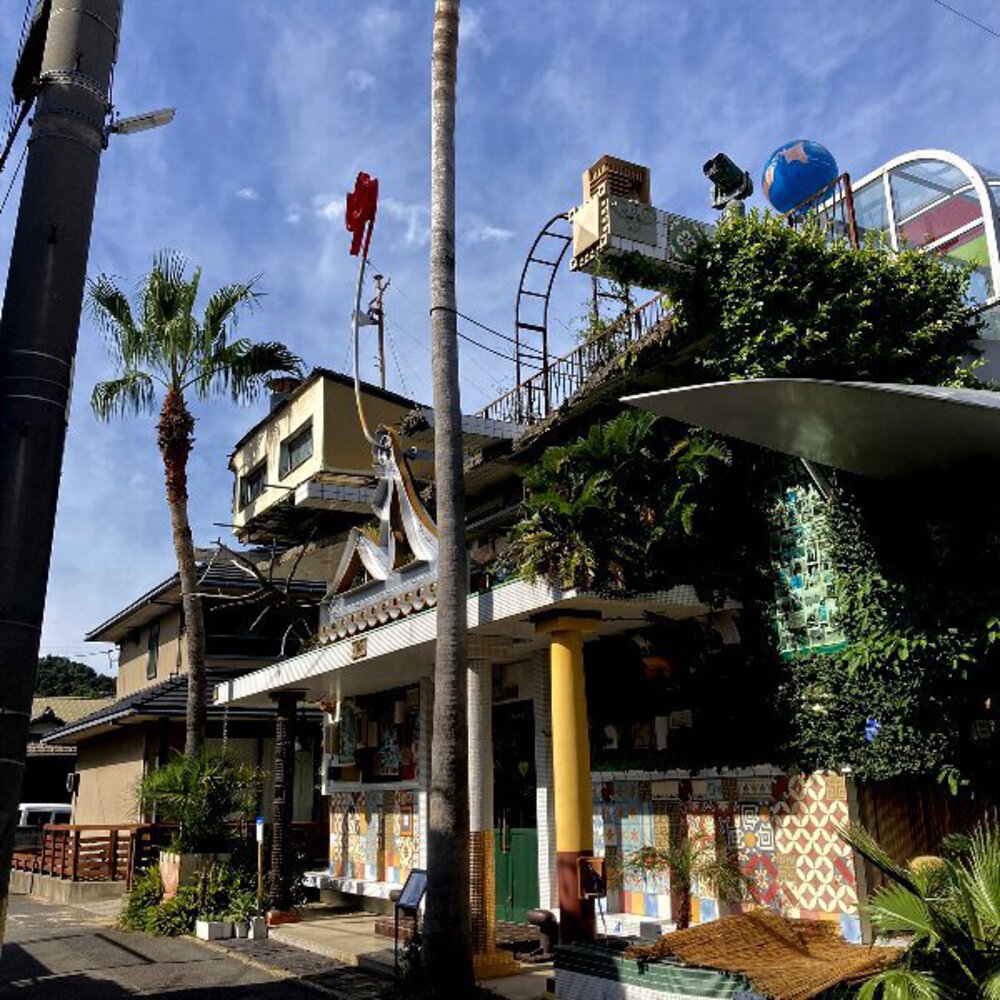 瀬戸内のアートな島『直島』を漫遊の写真20