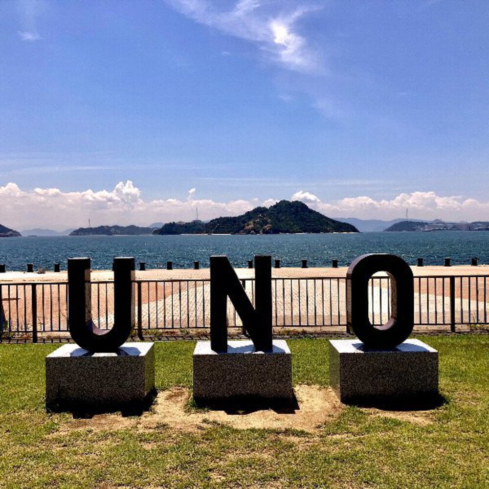 瀬戸内のアートな島『直島』を漫遊の写真21
