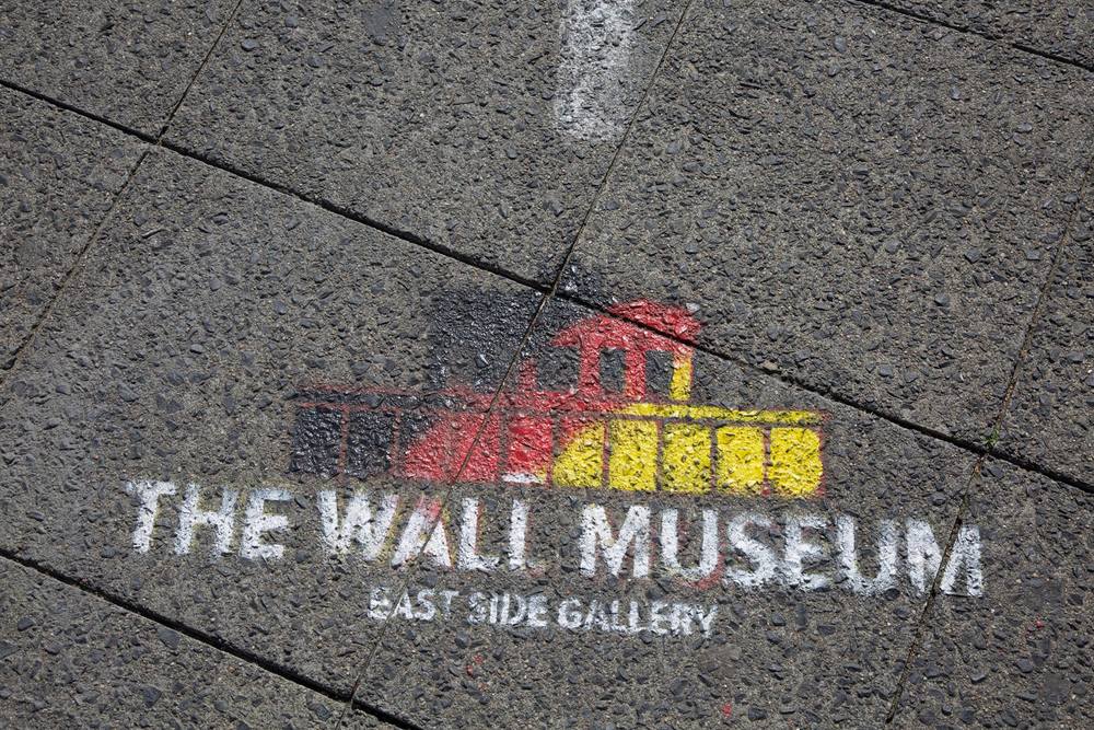 ベルリンの壁（イーストサイドギャラリー）の写真4