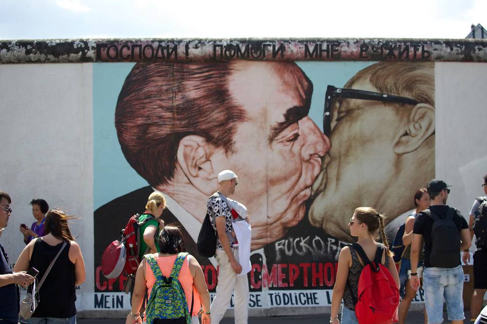 ベルリンの壁（イーストサイドギャラリー）の写真5