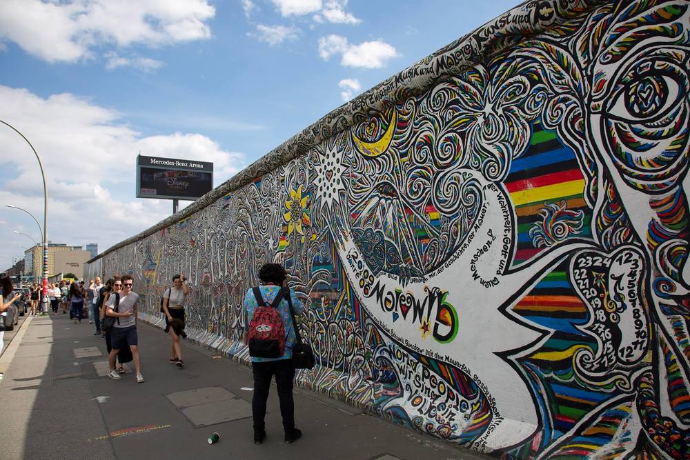 ベルリンの壁（イーストサイドギャラリー）の写真7