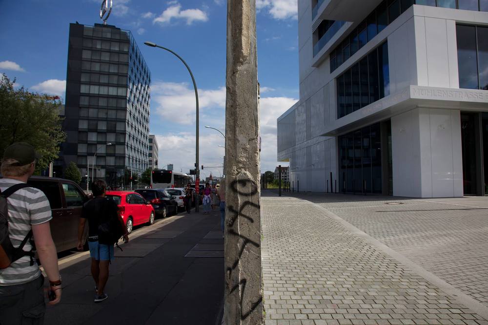 ベルリンの壁（イーストサイドギャラリー）の写真8