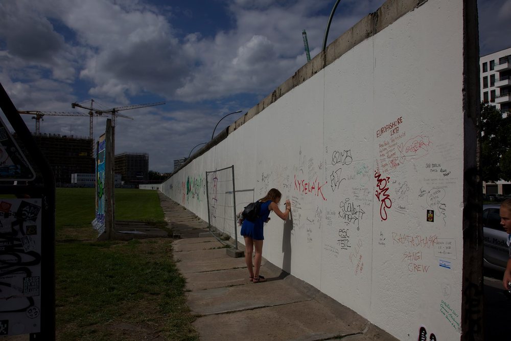 ベルリンの壁（イーストサイドギャラリー）の写真9