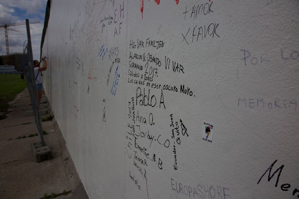 ベルリンの壁（イーストサイドギャラリー）の写真10