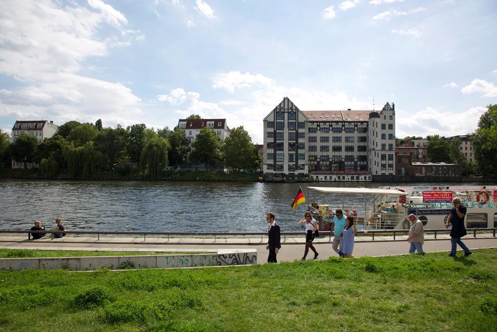 ベルリンの壁（イーストサイドギャラリー）の写真11