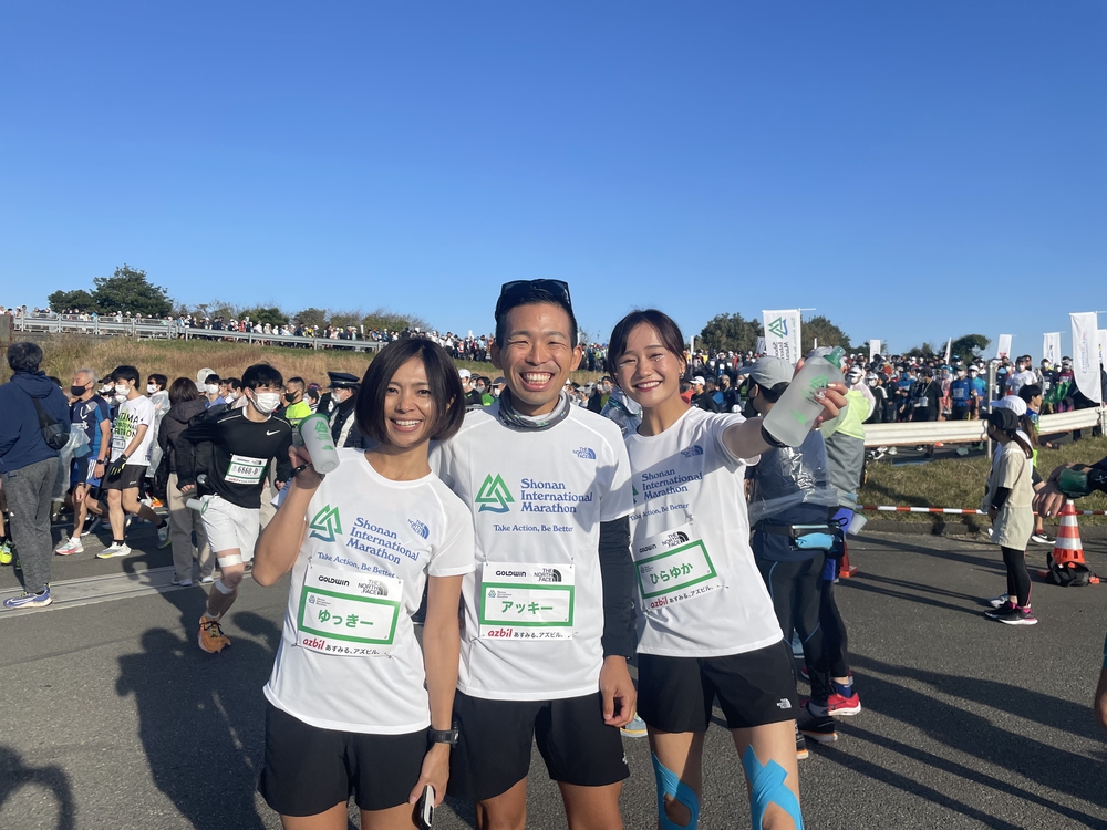 湘南国際マラソン2022の写真3