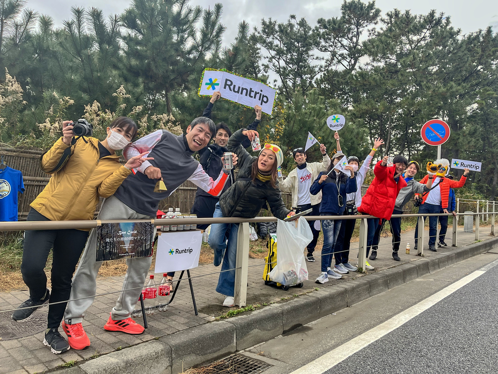 湘南国際マラソン2022の写真6