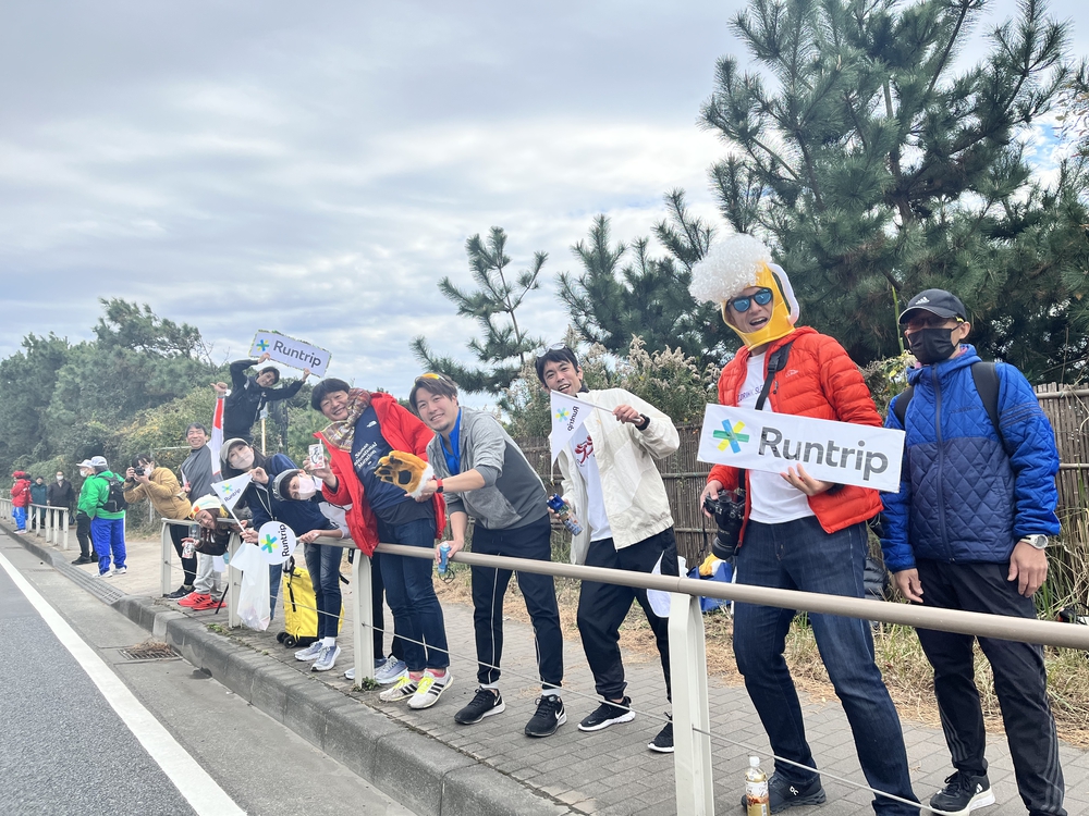 湘南国際マラソン2022の写真7