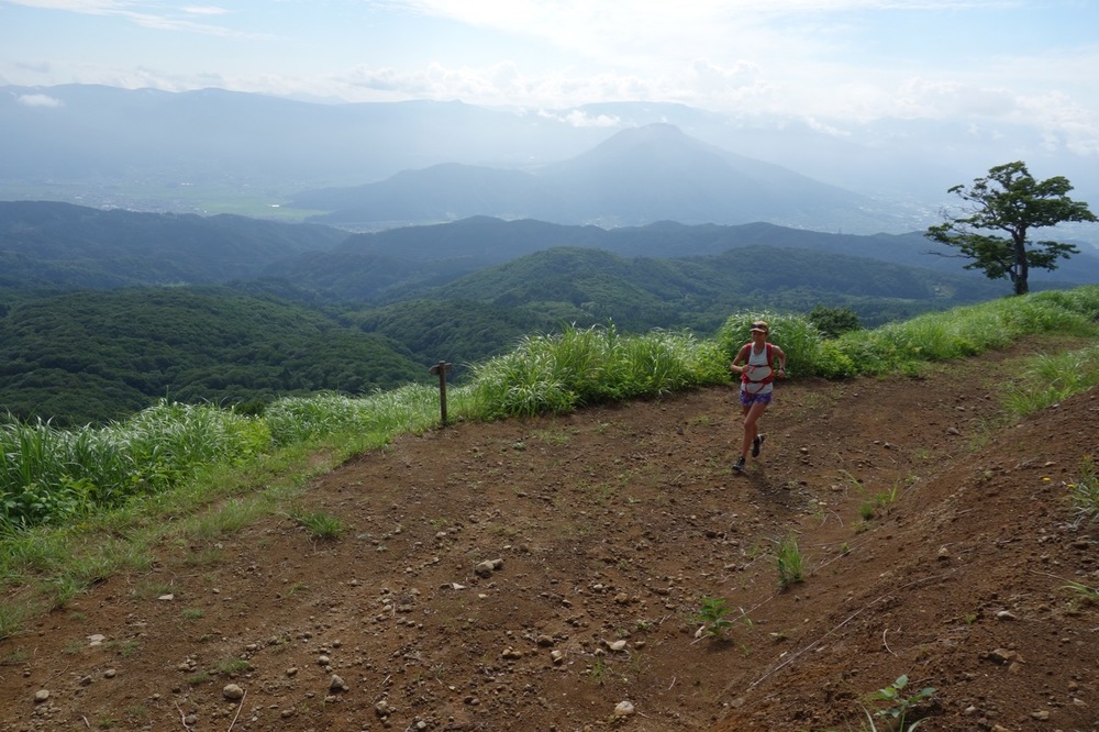 夏限定！斑尾高原ビュンビュン滑走コースの写真5