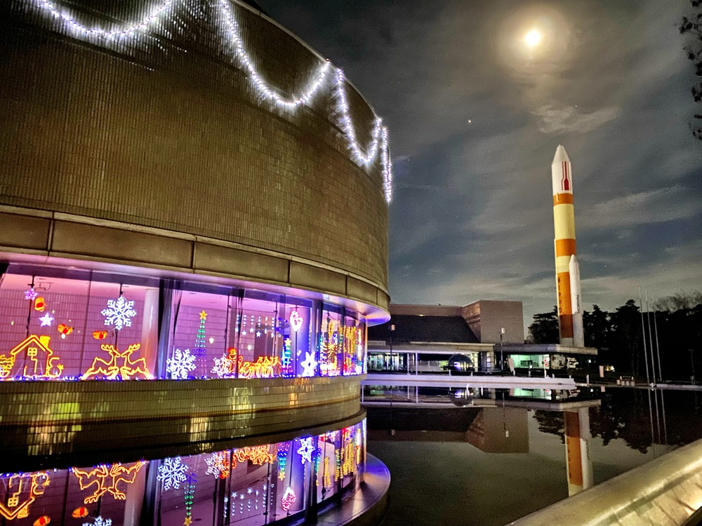 【季節限定】イルミネーションランinつくばの写真3