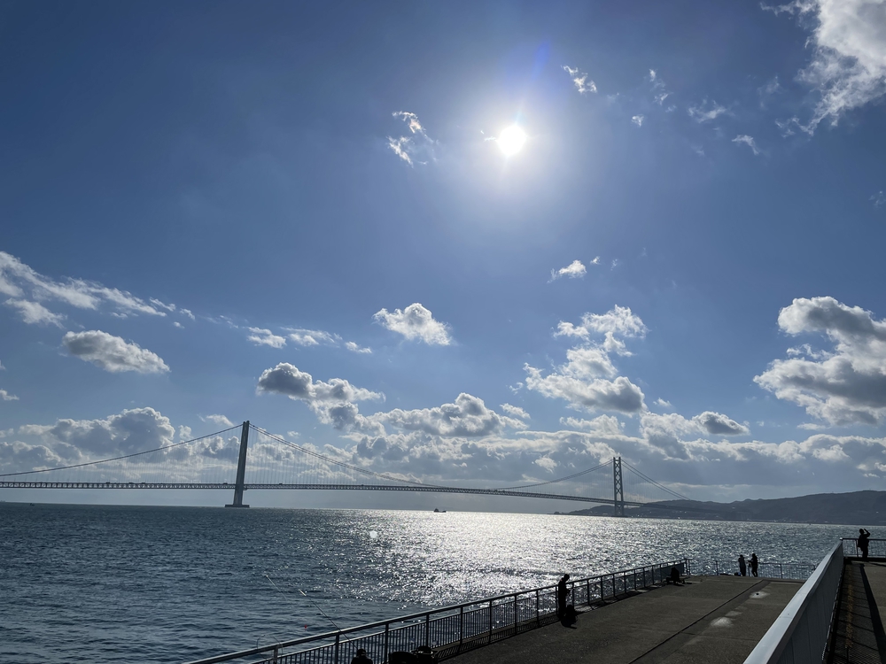 港町明石満喫ランの写真3