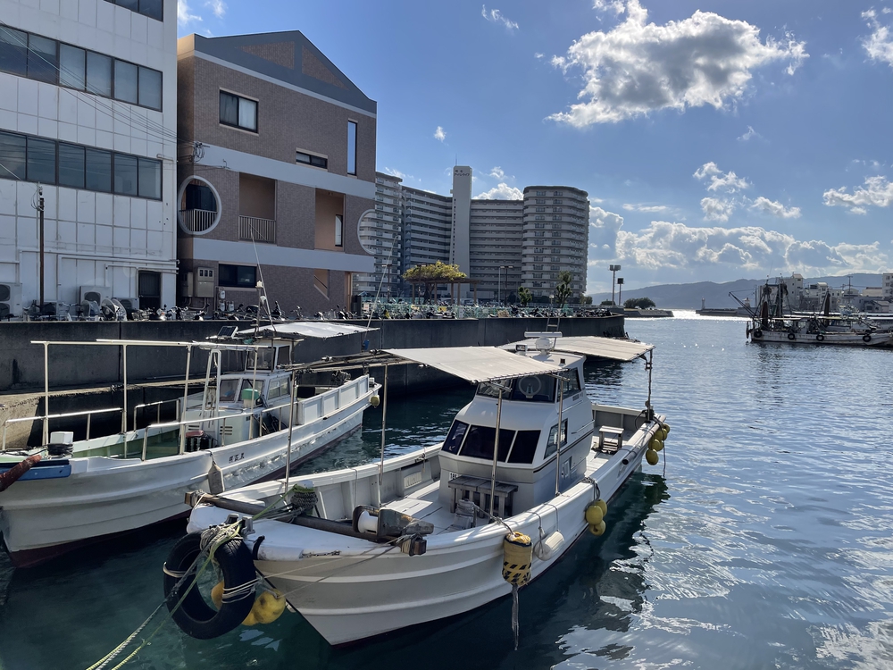 港町明石満喫ランの写真4