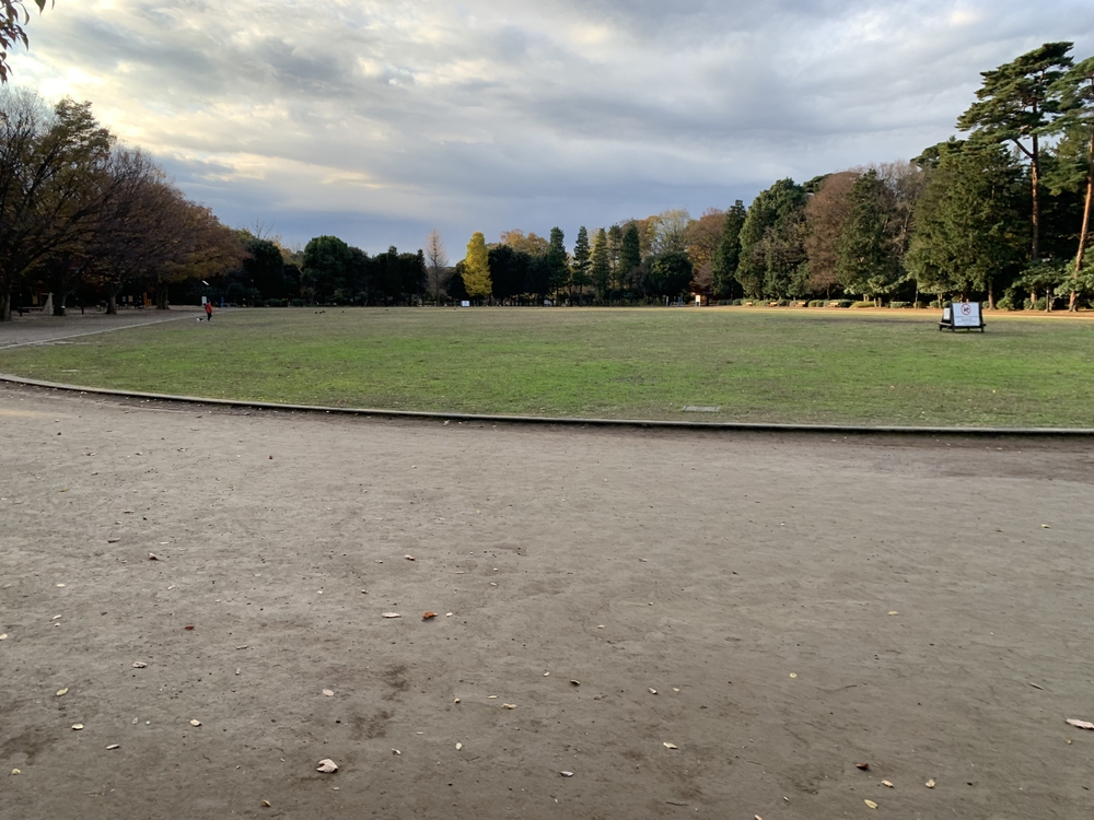 旅ラン in東京　井の頭公園をいろいろ巡ってみたの写真4