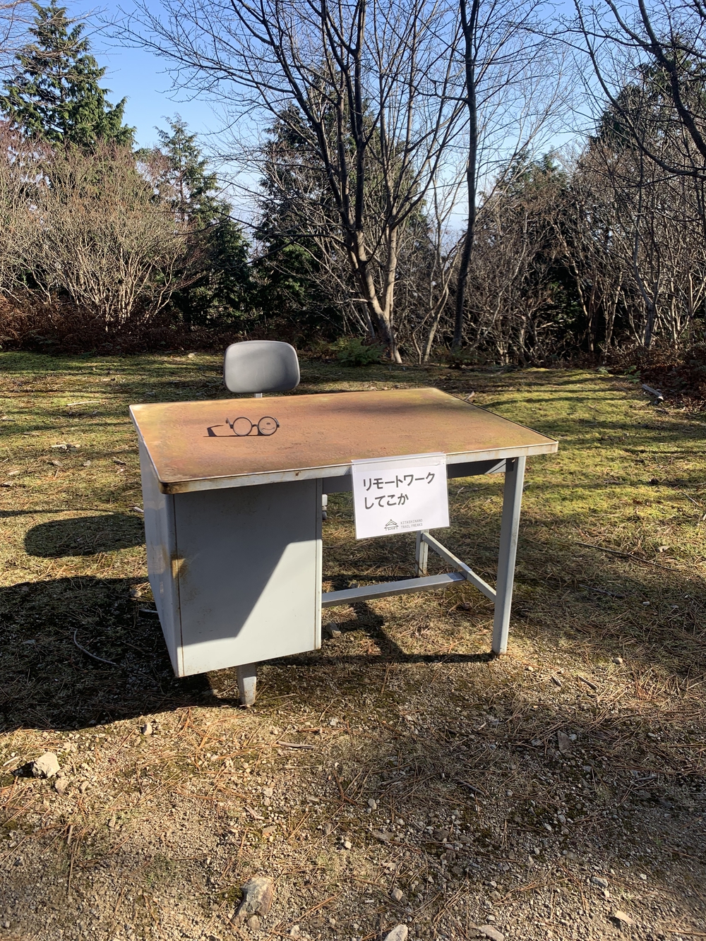 岐阜　養老山地トレイルランニングレース12kmの写真4