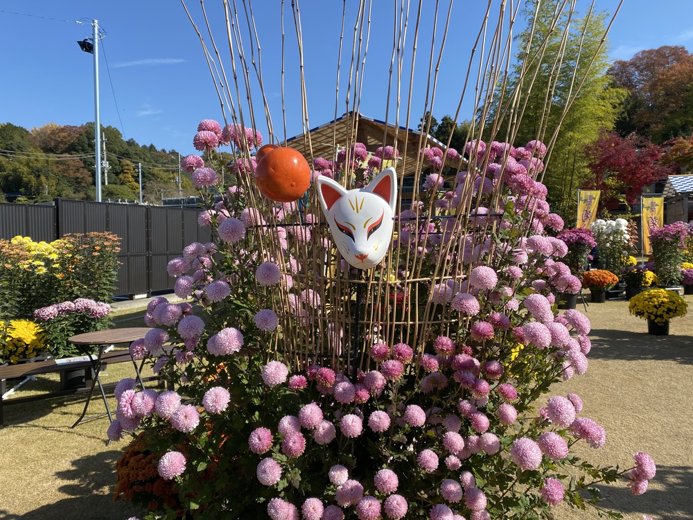 地図に無い湖とマロンスィーツ！笠間の魅力を味わい尽くすランの写真4