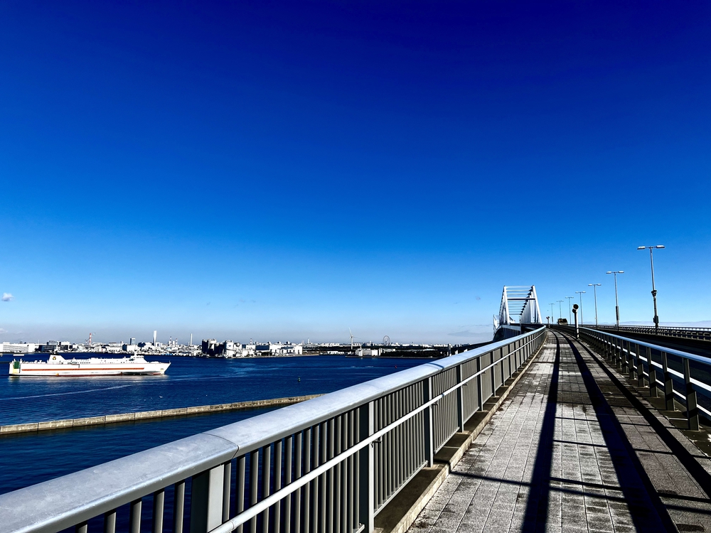 東京ゲートブリッジ周辺 〜 東京湾展望ランの写真5