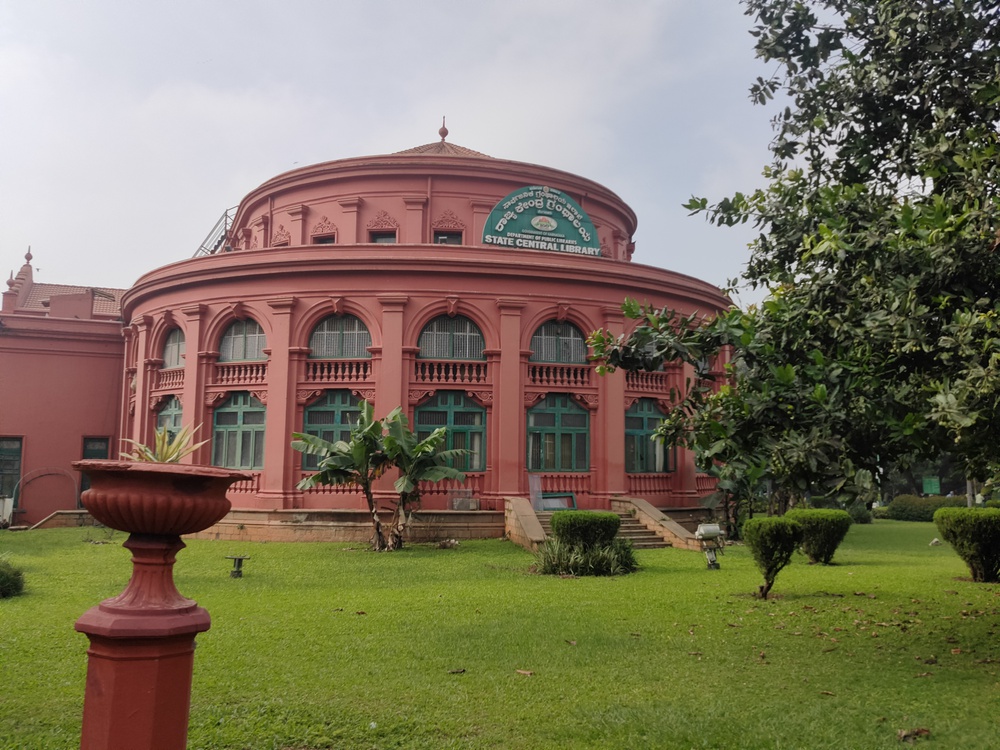 バンガロール、Cubbon Park(カボン  パーク)ランの写真3