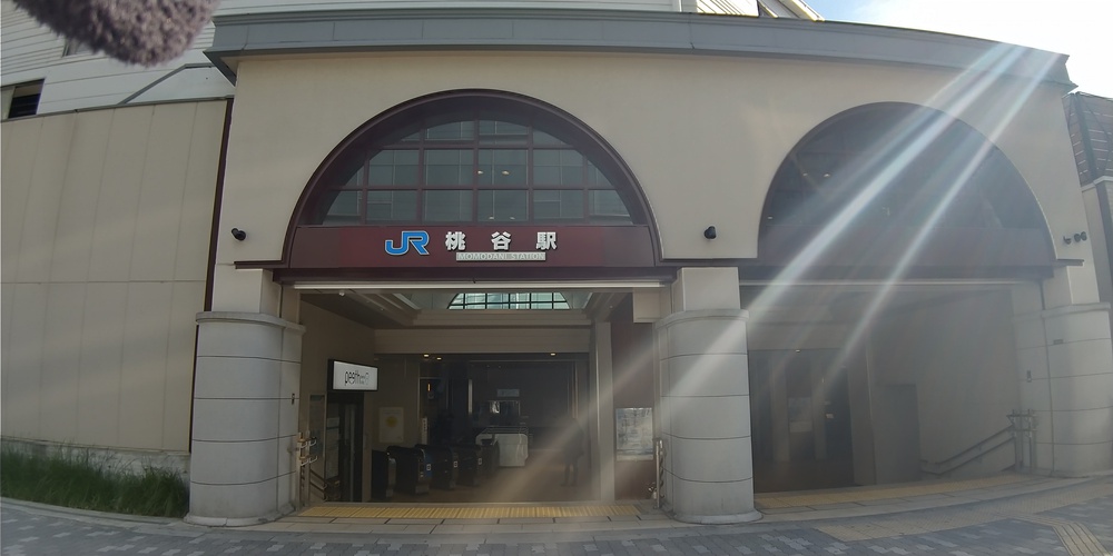 大阪環状線に沿ってジョギングの写真10