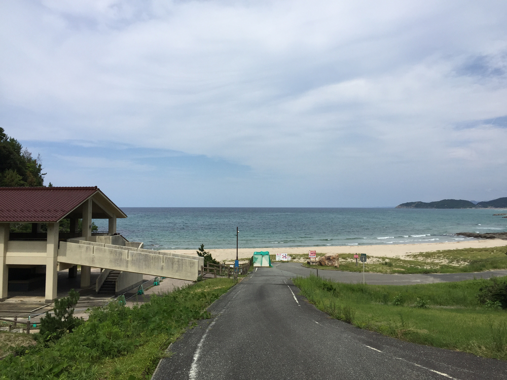 超夏！石見海浜公園ビーチラン！！の写真3