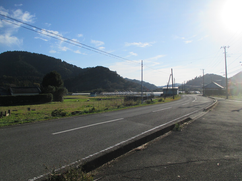 千葉県鋸南町　道の駅「富楽里」周辺一周コースの写真4