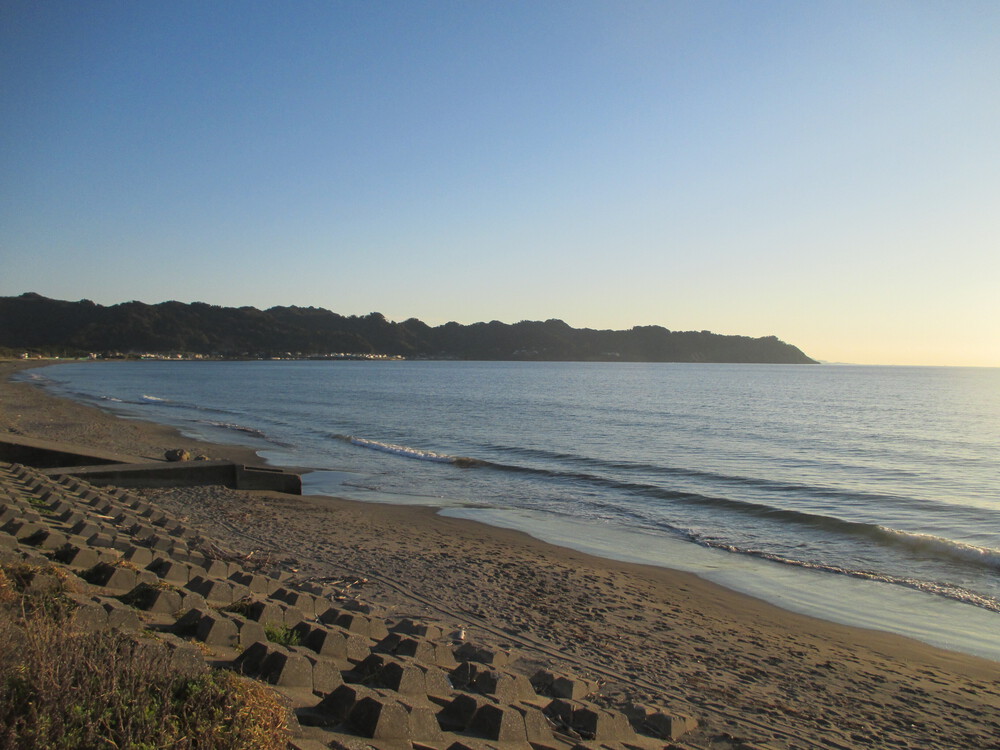 千葉県鋸南町　道の駅「富楽里」周辺一周コースの写真5