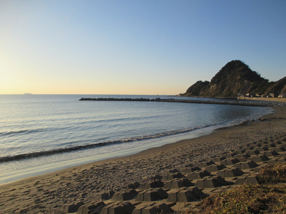 千葉県鋸南町　道の駅「富楽里」周辺一周コースの写真6