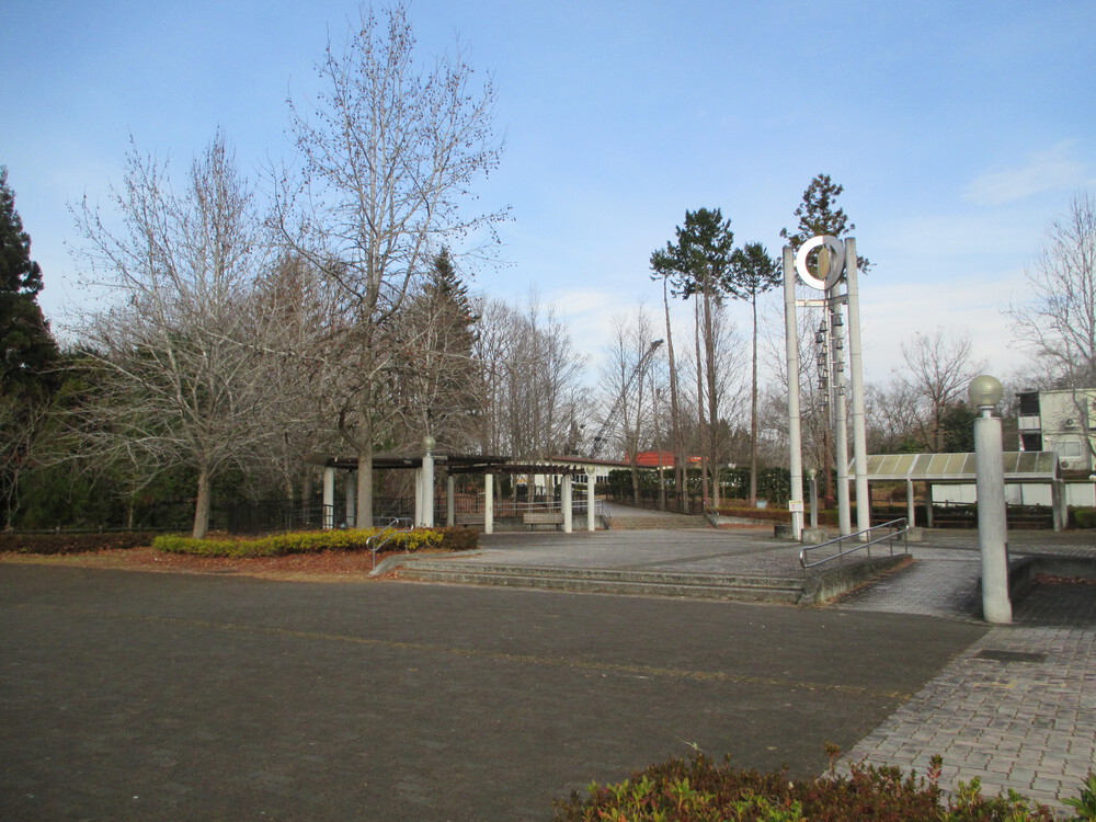 秩父ミューズパーク南口～北口往復コースの写真3